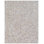 Mosaic Leather Cowhide Geometric Indoor Rug