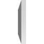 Brickmould Frame, Primed Tan-101812776