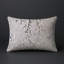 Coussin décoratif intérieur / extérieur gris Modern Modern-114464838-114465164