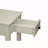 ACME Bertie Accent Table, White-1493889771-1600625569