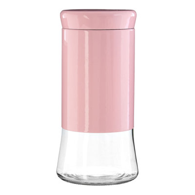 Metal Jar