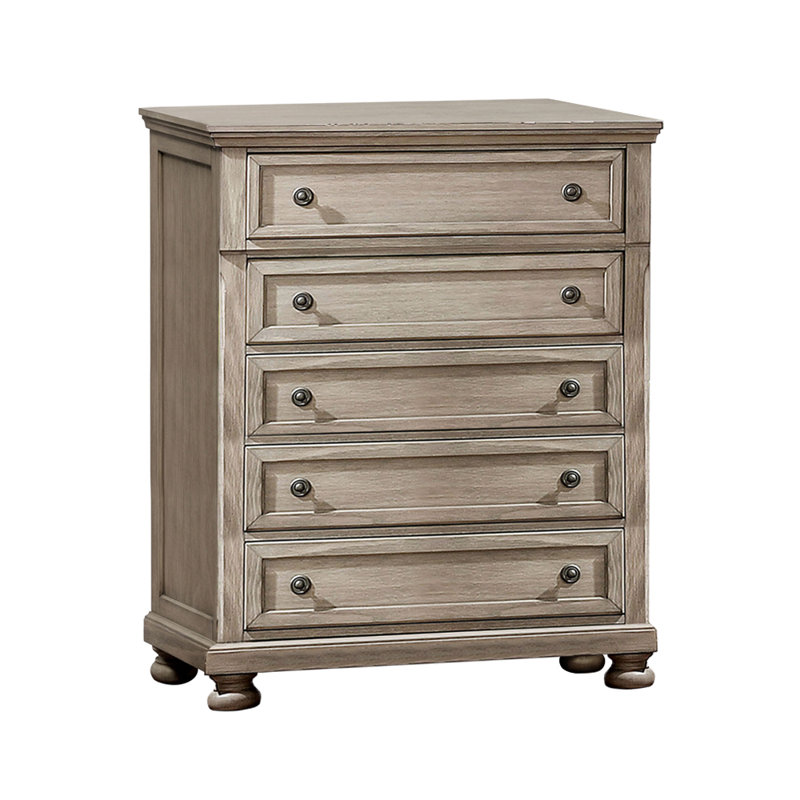 Commode 5 tiroirs Ceniyah