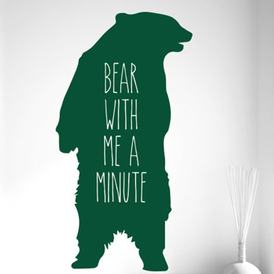 Animals Wall Decal