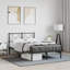 Norberts Metal Bed-33309046-33309001