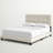 Copper Grove Aschaffenburg Upholstered Bed-101113581-7228823