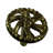 1" Round Knob