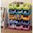 Henriha Stacking Plastic Bin Set-750649390
