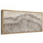 «Tree Rings in Neutral Tones», art moderne très grand, art mural-100937072-111665267