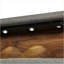 Lit plateforme tapissier avec tête de lit à rangement, capteur de lumière et ensemble de prises et ports USB-106847931-106847932