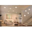 18.5cm LED Multi-Spotlight Recessed Lighting Kit
