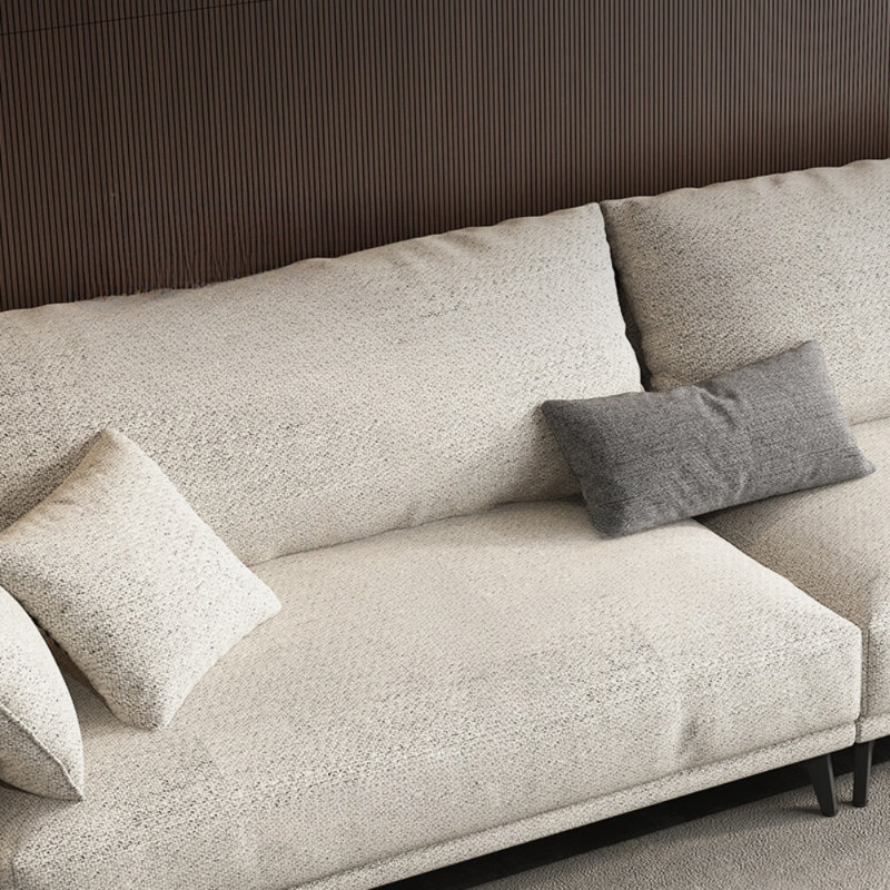 Modern Minimalist Washable Straight Sofa
