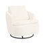 Fauteuil oscillant pivotant Arthur-1411347500