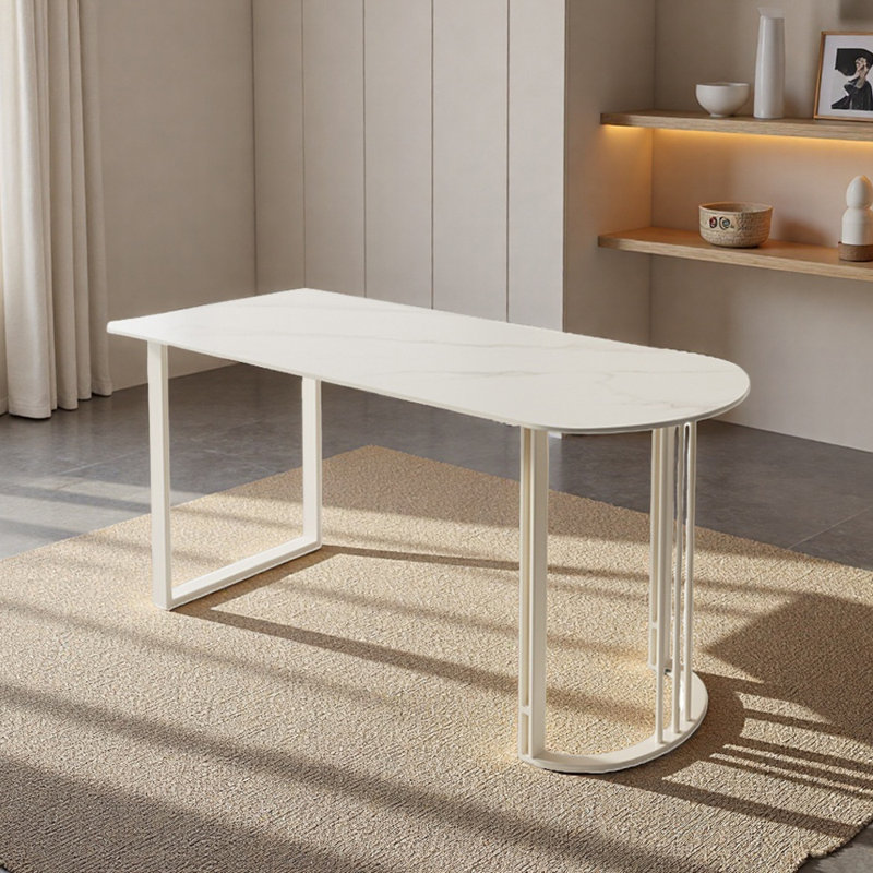 Ruiz, 29.52" H x 51.18" W x 27.55" D, White/Gray