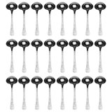 Venere Gravy Ladle - 24 Pieces - Stainless Steel