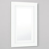 Candre Recessed or Surface Mount Framed Medicine Cabinet