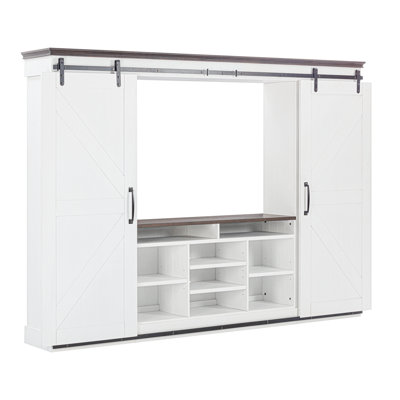 Harrison Entertainment Center for TVs up to 60"