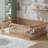 Wood Floor Bed Frame with Fence-289381606-289381604