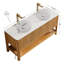 Meuble-lavabo et éviers de salle de bain Sharma