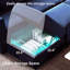 Canapé-lit modulaire 6 pièces Toxi avec sièges de rangement et dossier réglable Toxi-824402120