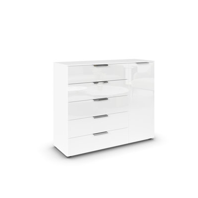 Flipp 5 - Drawer Chest of Drawers