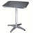 Lelet Square 70Cm L Outdoor Dining Table-1690078881