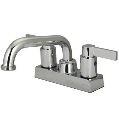 NuvoFusion Centerset Laundry Faucet