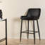 Dabbs Upholstered Counter Stool