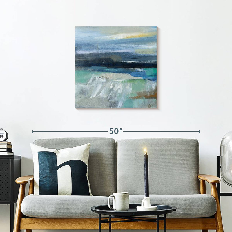 Wave Avery III, 24" H x 24" W