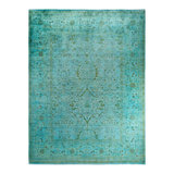 Harmond One-of-a-Kind 9'1" X 12'3" Hand Knotted Area Rug
