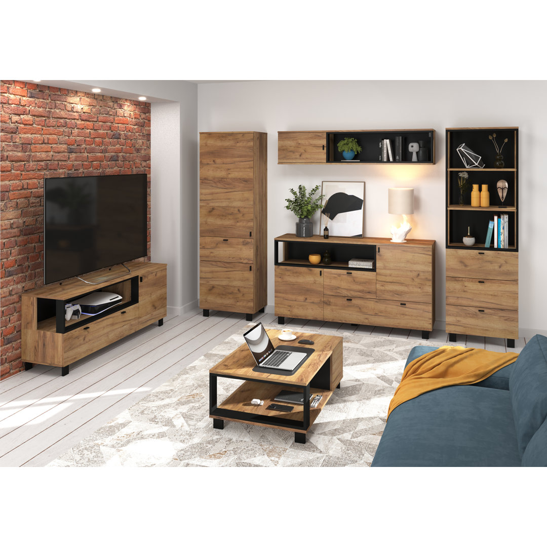 TV-Rack Dowelltown für TVs bis zu 65"