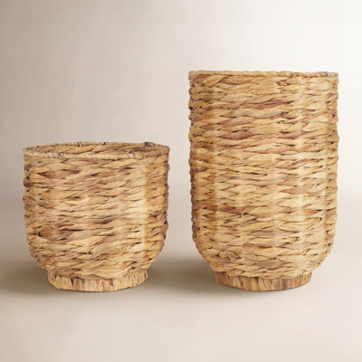 Keef Seagrass General Basket