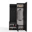 1 Door Laminate Wardrobe-1480797976