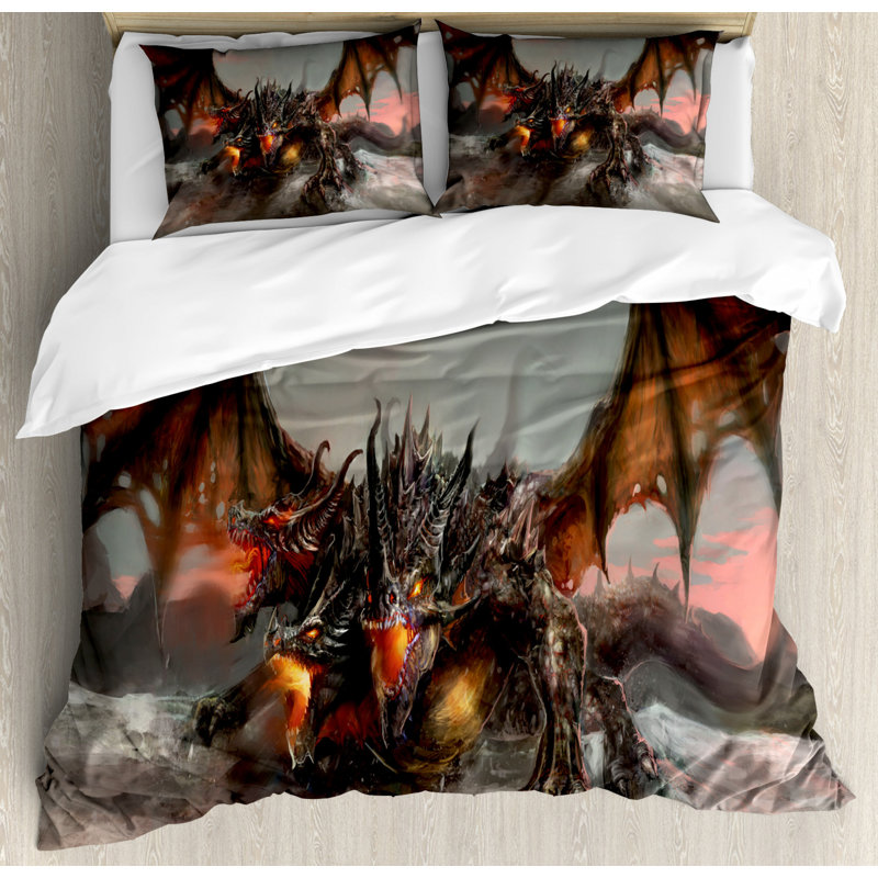 Ambesonne Duvet Cover Set
