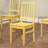 Littell 18'' H Solid Wood Side Chair-746347702