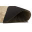 Tapis beige moderne en similicuir 6X6-75259618