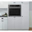 30" 5.3 cu. ft Self-Cleaning Convection Electric Single Wall Oven-64015710-64015711