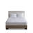 Protège-matelas en coton percale matelassé Alwyn Home Sais-1550761363