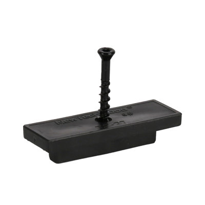 Ultrashield Plastic T Clip Hidden Fastener (900-Pieces/Covers 500 sq. ft.)