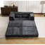 Upholstered Fabric Sectional-74852735-74852730