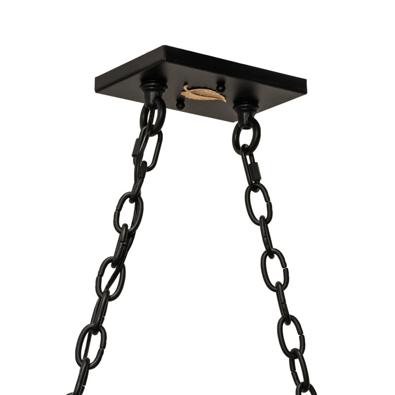 Rustic Lodge 9 - Light Pendant