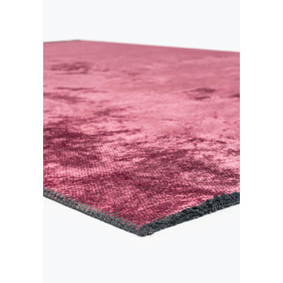 Rapture Area Rug in Pink