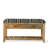 Iyaas Cotton Upholstered Storage Bench-1541358105