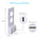 USB Fast-Charge Power Duplex Outlet