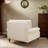 Oversize Accent Chair With A Pillow-1807772447