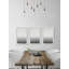 Shade of Sunset par Marmont Hill - Ensemble de 3 reproductions de cadres photo simples-87149452