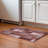 Premium Machine Washable Cerrito Burgundy Rug-105842258