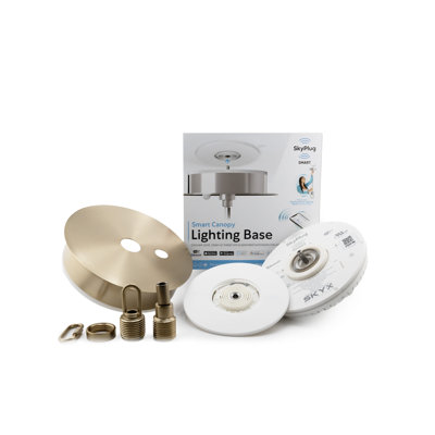 SkyPlug Smart Kit - Easy Lighting Installation - Mira