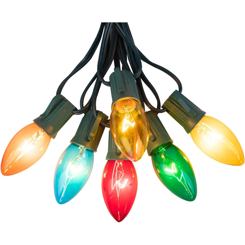 Guirlande 100 lumières