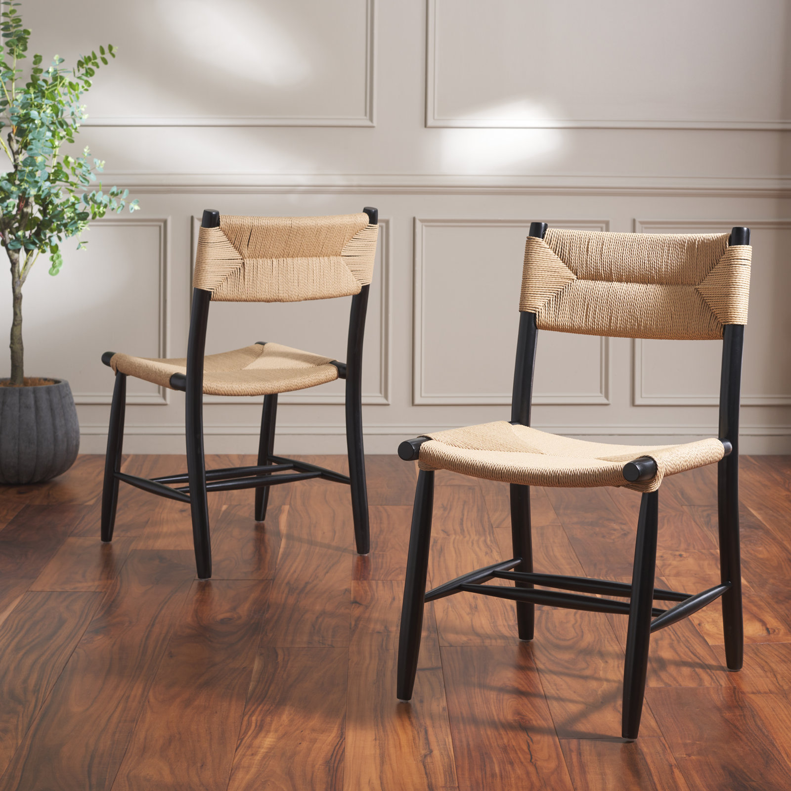 Cozumel Rope Dining Chair