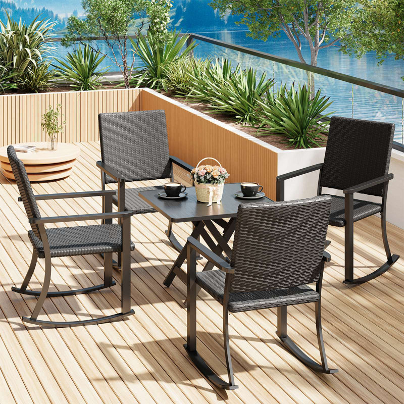 Patio Dining Armchair